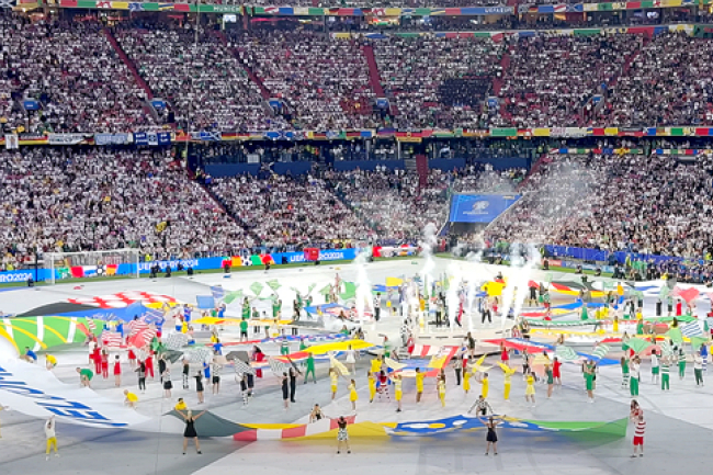 2024歐國盃打開福音契機