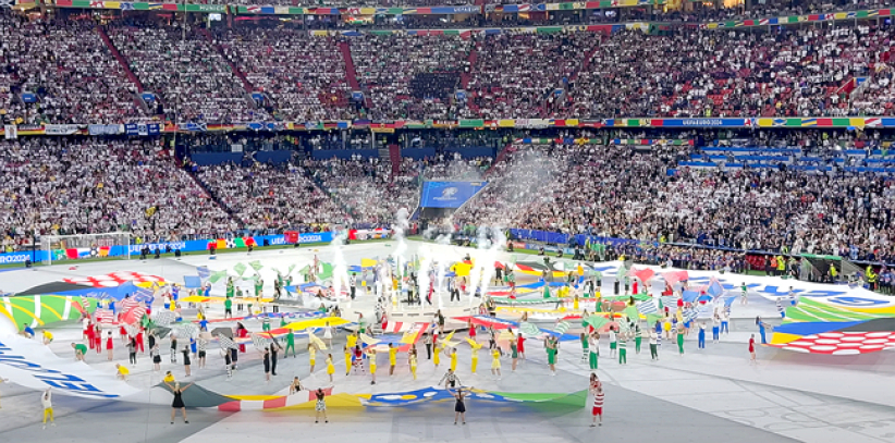 2024歐國盃打開福音契機