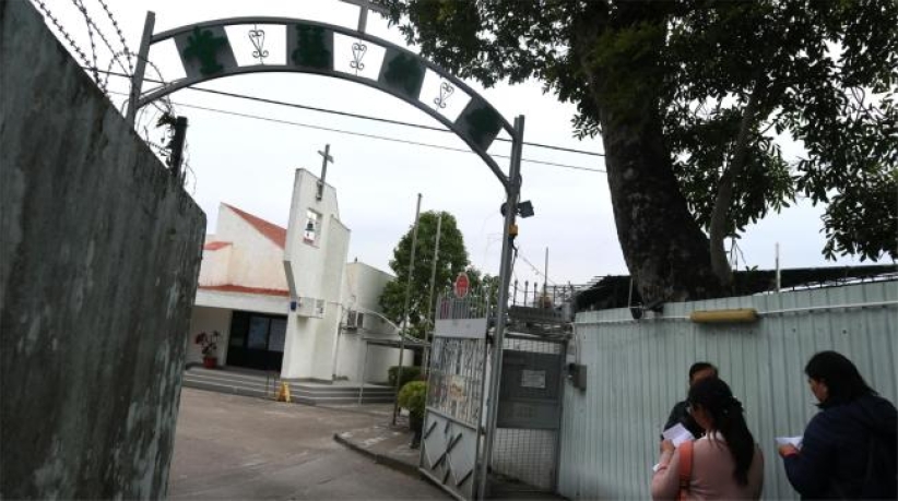 圣地领队曾维州传道亲领 探索锦田基督教历史之「福地传奇」