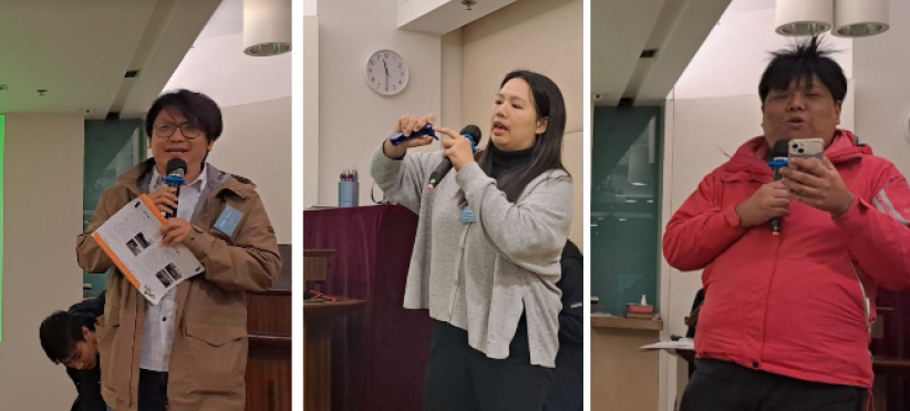 豐盛社企分享會 OneSEN支援SEN家庭促社會共融  