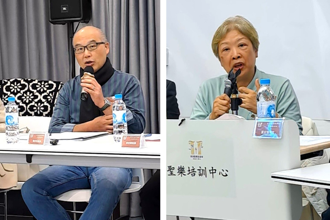 藝術美感被放棄？劉永生揭露商業化對教會音樂的影響