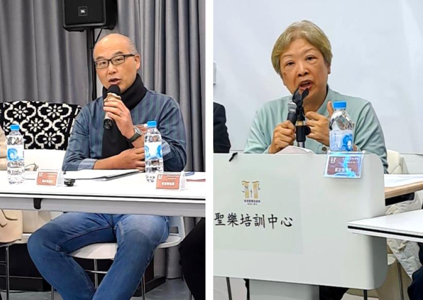 艺术美感被放弃？刘永生揭露商业化对教会音乐的影响