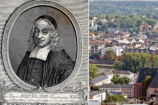 敬虔主義之父施本爾：改變教會的不屈使者