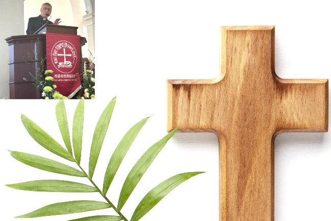 周守仁四旬期呼籲：放棄個人主義與5群體同行