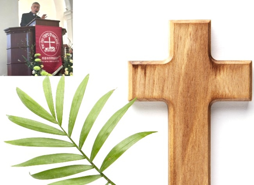  周守仁四旬期呼籲：放棄個人主義與5群體同行  