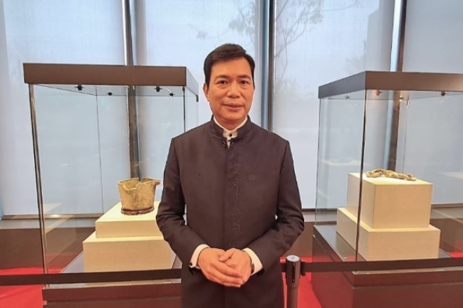 方舟遺址揭示全球遭洪水毀滅 袁文輝稱時代重要信息：「不要打仗」！