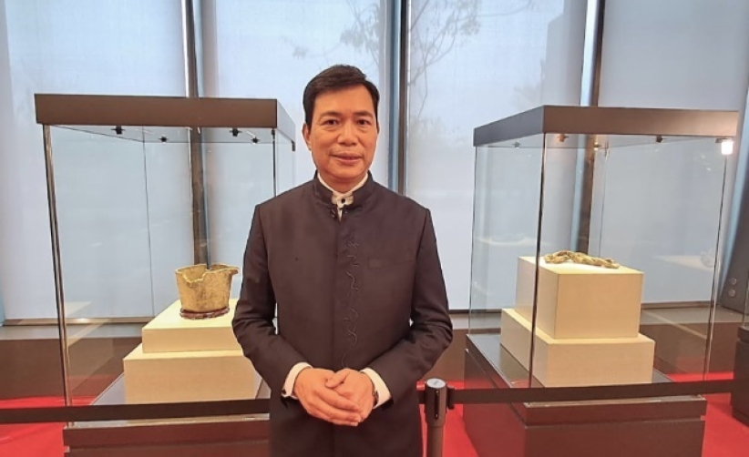 方舟遗址揭示全球遭洪水毁灭 袁文辉称时代重要信息：「不要打仗」！