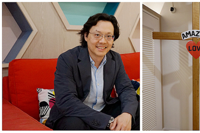 聾人如大衛擊倒巨人 梁啟源盼望社會給予機會展現自尊