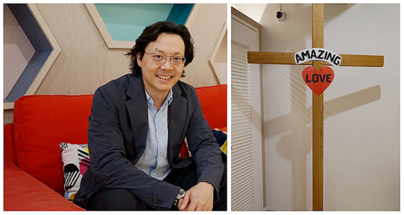 聋人如大卫击倒巨人 梁启源盼望社会给予机会展现自尊