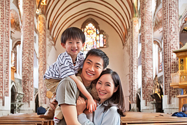 蘇文安牧師談二代牧養：家庭信仰傳承是一種屬靈運動