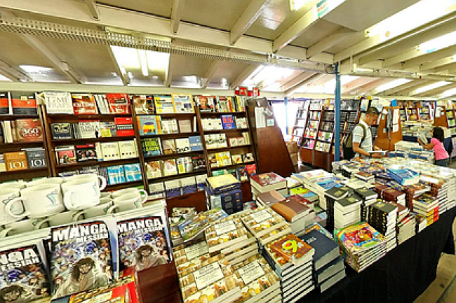 望僕號首度訪港：虛擬登船實體閱讀