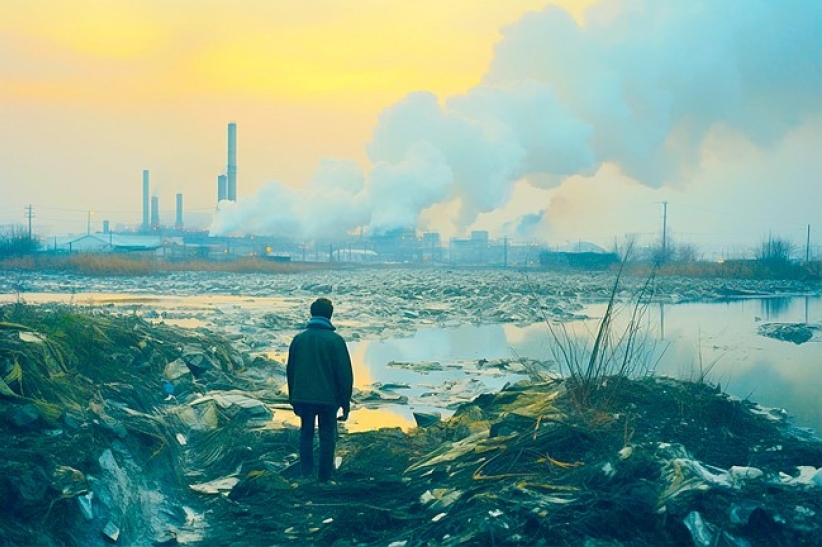 教会质疑生态危机的存在 张丽萍促开办门训关爱地球