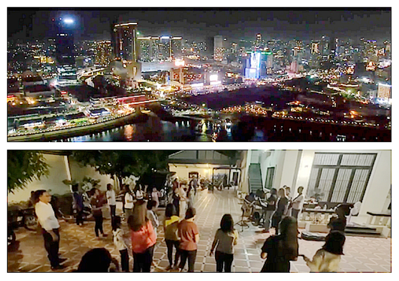 反性交易战斗：前吸毒贩东南亚开设女孩之家