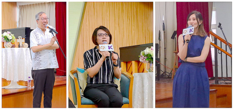 臨終者生命與靈性關懷：吳思源籲家人道愛與道別 