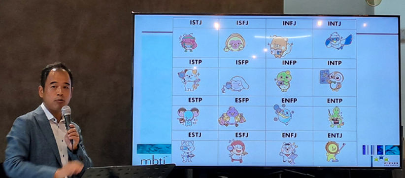 你是情绪波动型？黎伟恒牧师拆解MBTI性格融合事奉