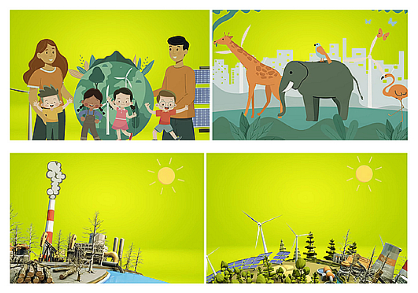 影片《從絕望到希望》：普世教協教育宣傳應對氣候變遷 