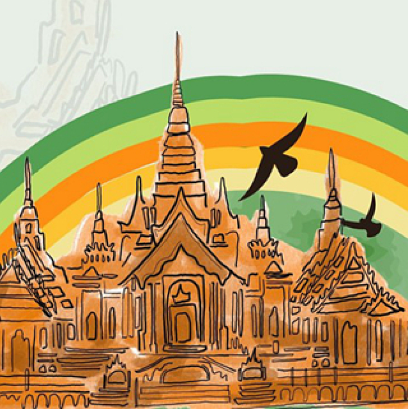 亚洲神学协会泰国举行咨询会：神学与艺术交汇