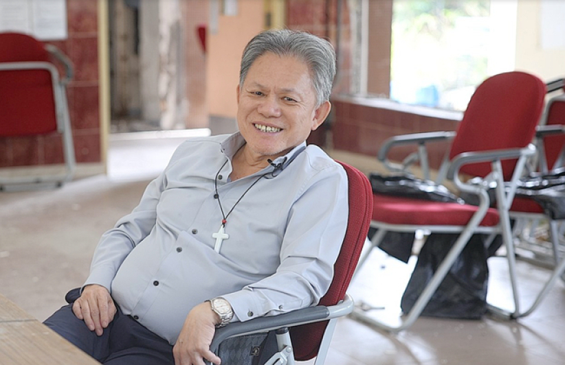 【專訪】鄭振華牧師 新生協會戒毒村從廢棄校舍到希望基地　