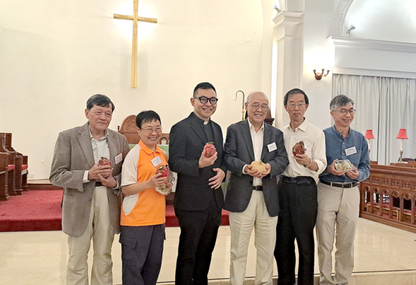 香港首次發現恐龍化石：前天文台長林超英促港府保育活生物種 