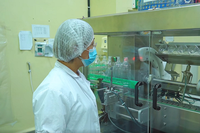 砂拉越三色奶茶名揚國際：莊美蓮憑著基督創業渡難關