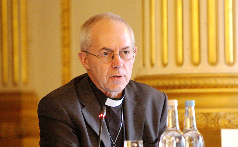 英坎特伯里大主教掩飾戀童醜聞辭職：聖公會陳謳明表示震驚  