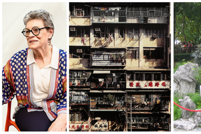 「港版德蘭修女」潘靈卓城寨傳道20年 獲樹仁大學頒榮譽社會科學博士