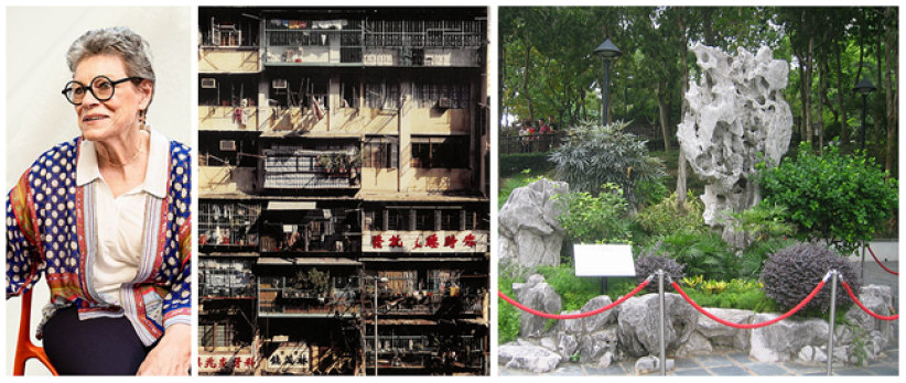 「港版德兰修女」潘灵卓城寨传道20年 获树仁大学颁荣誉社会科学博士 