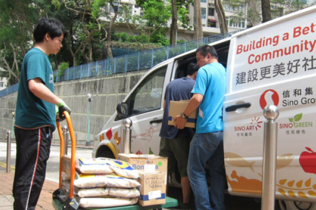 教會「食物銀行」從碰釘經驗學到「從受助者角度出發」