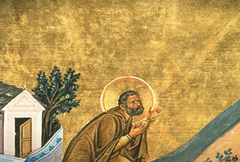 埃及亲身体验「沙漠灵修」 陈剑光牧师促教会重视灵性深度