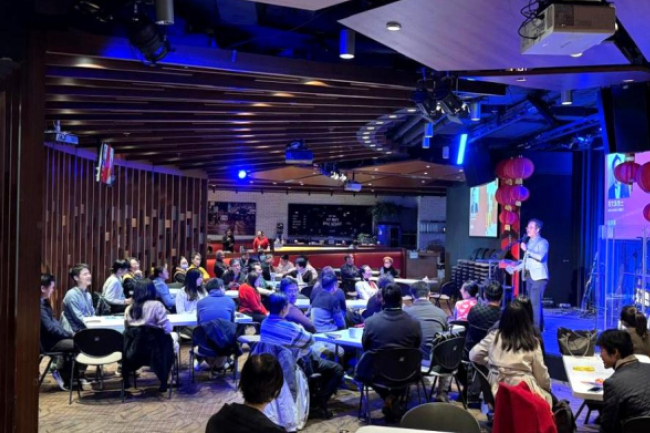 全球領導力峰會 YouVersion創辧人克雷格牧師：「執著」成就偉大領導力！