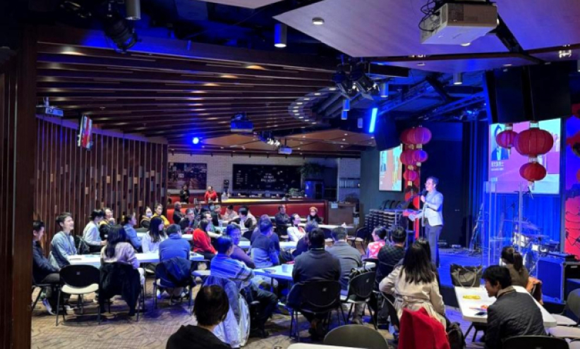 全球领导力峰会 YouVersion创辧人克雷格牧师：「执著」成就伟大领导力！