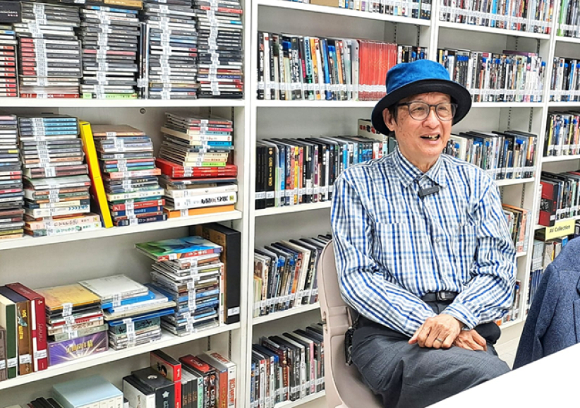 【專訪】梁永泰博士的「四封信」(一)  致香港教會—— 