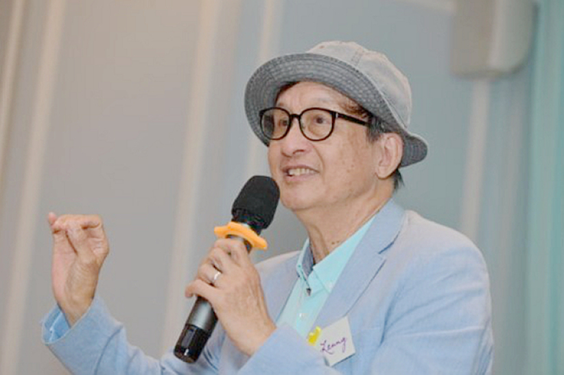 【專訪】梁永泰博士的「四封信」（二） 致社會領袖—— 