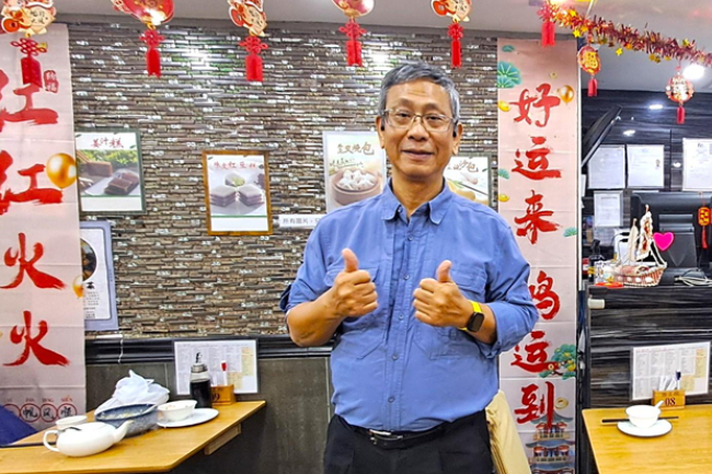 天上來的異象：麥偉祺牧師監獄牧養的事奉人生