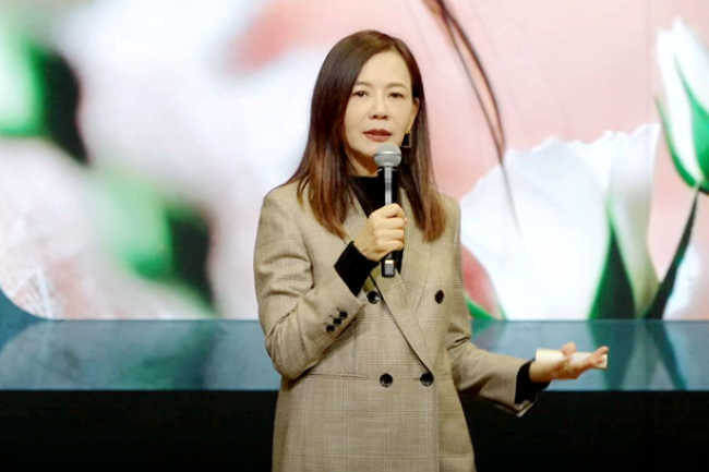 職場女強人鄒開蓮失敗婚姻見神恩：人生90%的事取決於回應心態