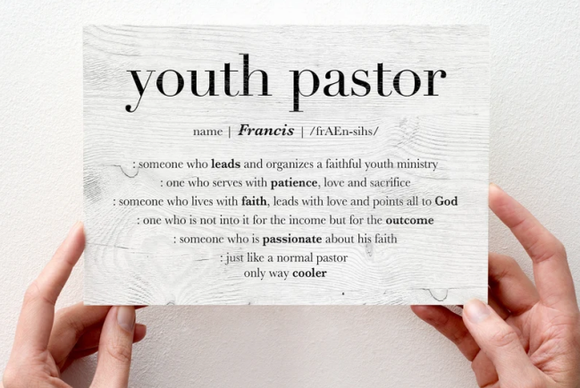 青年牧者用ChatGPT整理《青少年牧者十大掙扎與試探》