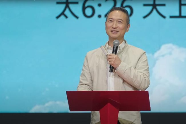 台灣名作家曾陽晴：從情色大師到聖潔王子的真實見證  (上)