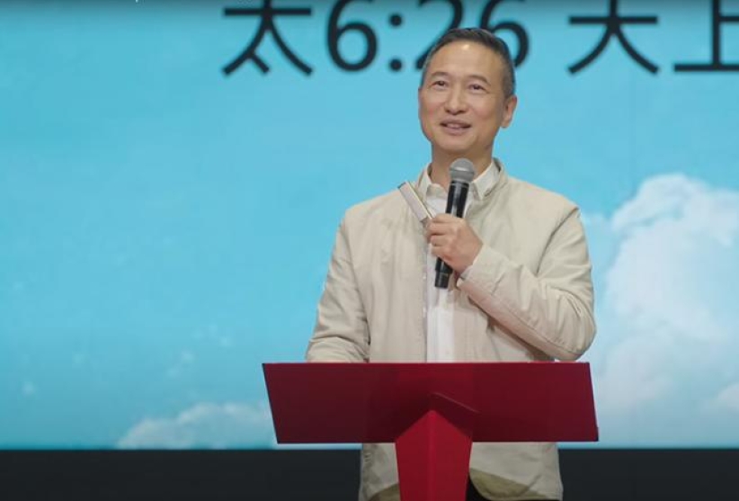 台湾名作家曾阳晴：从情色大师到圣洁王子的真实见证  (上) 