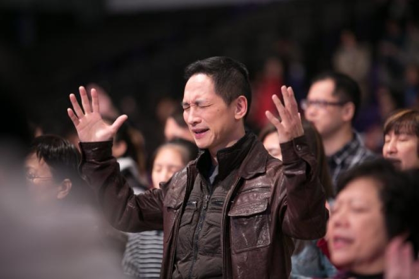 台湾名作家曾阳晴：从情色大师到圣洁王子的真实见证  (下) 