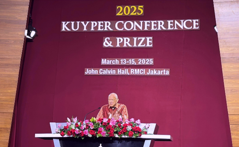 「若不是我，誰來開始？」唐崇榮回顧歸正神學艱辛路 