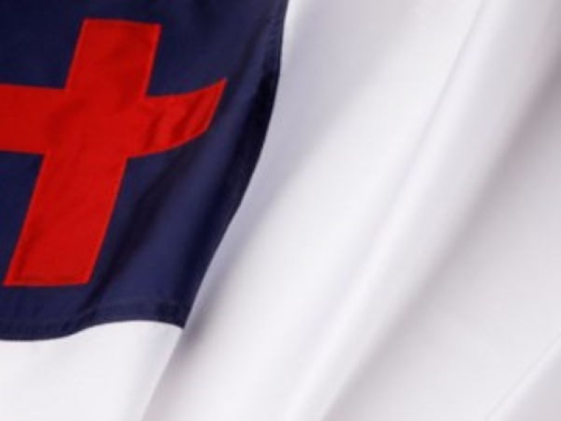 Christian Flag