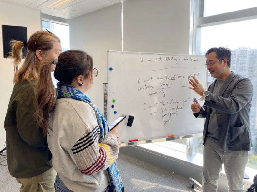 【專訪】 馬文藻博士「神國企業家創業大賽」助實現天國夢想  