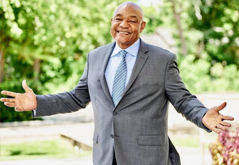 「拳击传教士」乔治·福尔曼辞世：从拳击场到教堂传奇故事永不落幕！ 