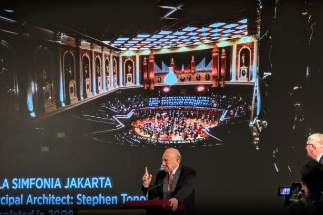 【2025凱珀獎】唐崇榮牧師談神學院、印尼福音轉化的異象 