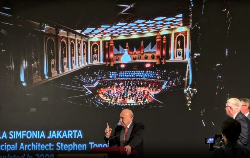 【2025凱珀獎】唐崇榮牧師談神學院、印尼福音轉化的異象 