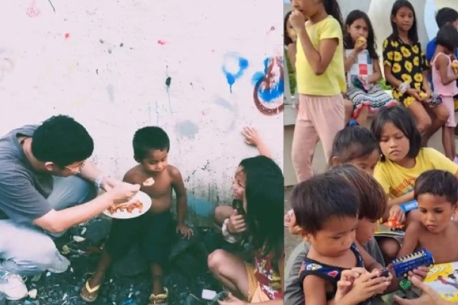 「嗎哪膳工」方達賢菲律賓扶貧神蹟之旅：Let’s Do This!