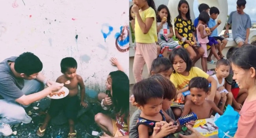 「嗎哪膳工」方達賢菲律賓扶貧神蹟之旅：Let’s Do This! 