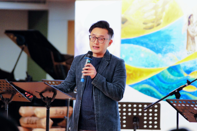 陳韋安牧師：沙漠教父「曠野神隱」對現代退修操練的啟示