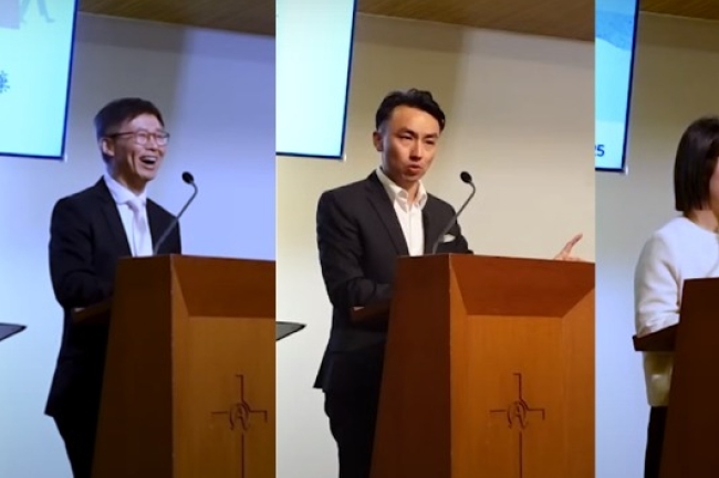 FES 牧養研討會：牧者促擁抱受傷信徒勿急籲復和