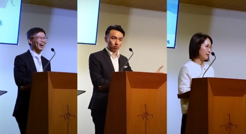 FES 牧养研讨会：牧者促拥抱受伤信徒勿急吁复和 